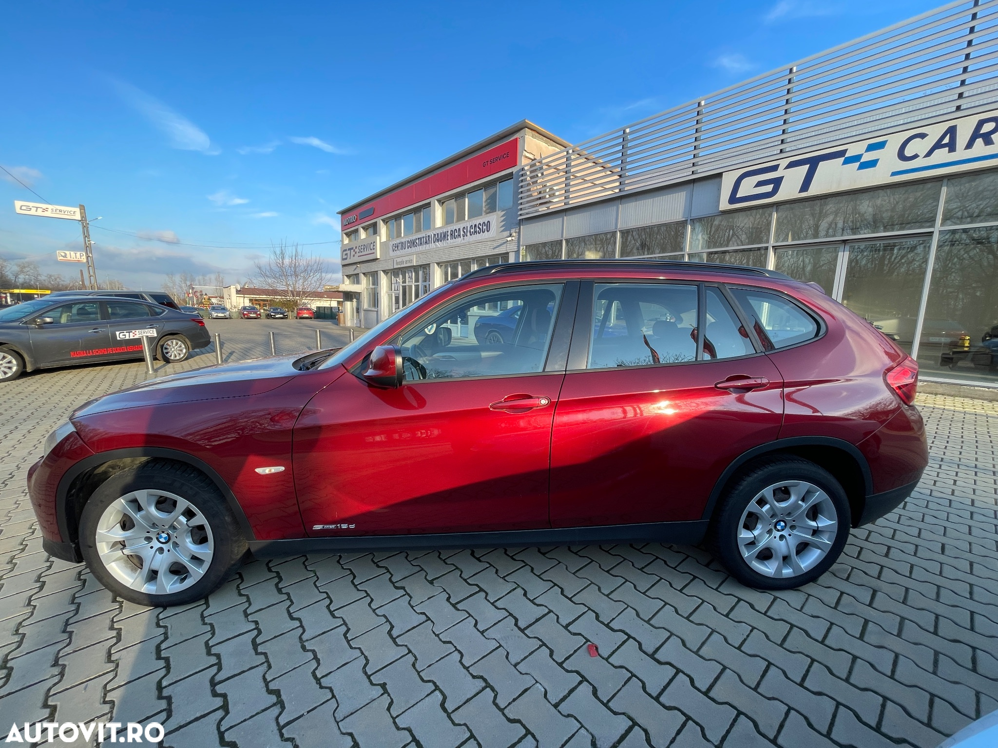 BMW X1 sDrive18d Aut. - 2