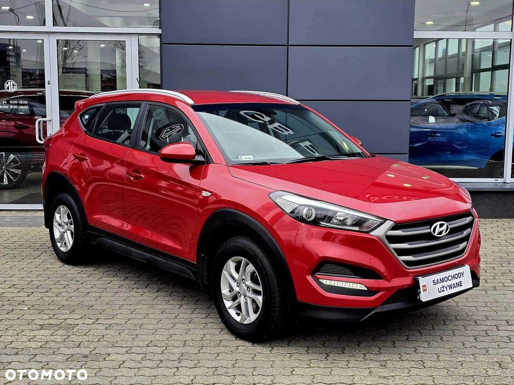 Hyundai Tucson 1.6 GDi Classic 2WD - 4