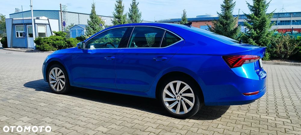 Skoda Octavia 1.5 TSI ACT Style - 4