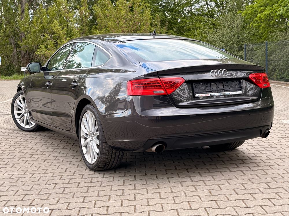 Audi A5 Sportback 2.0 TFSI quattro - 6