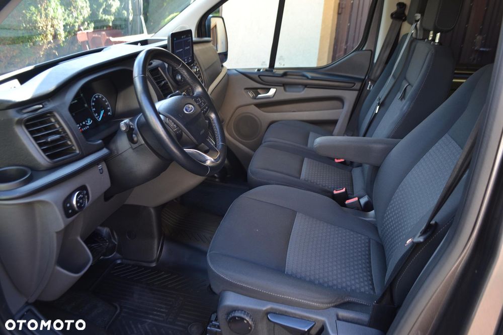 Ford Transit Custom Kombi 320 L2H1 Trend - 21