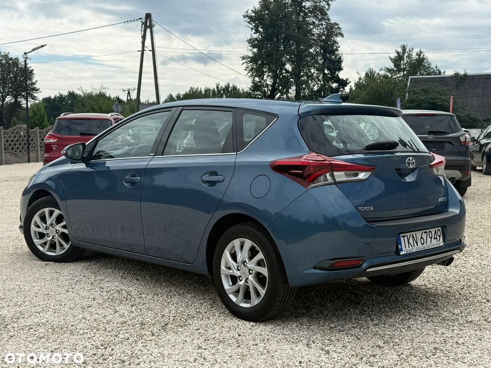 Toyota Auris 1.2 T Dynamic - 8