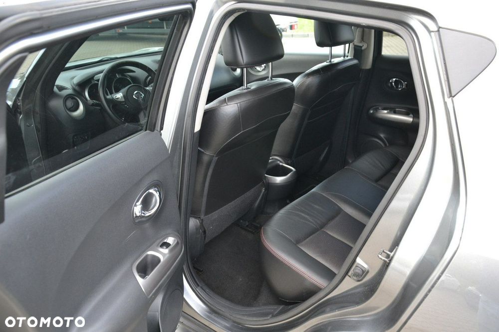 Nissan Juke - 21