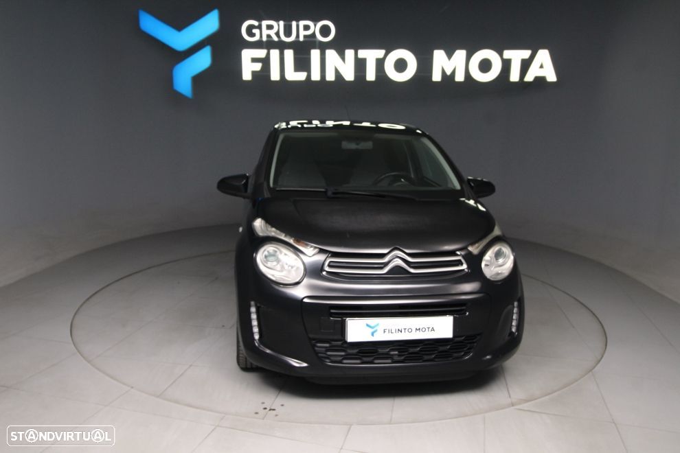 Citroën C1 1.0 VTi Shine ETG - 1