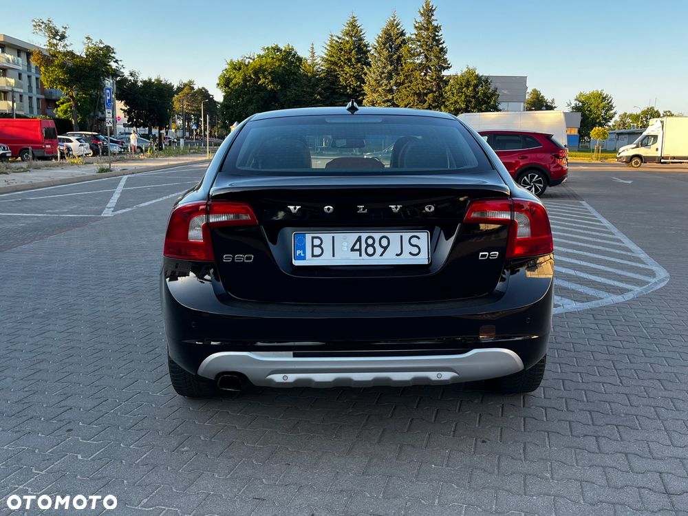 Volvo S60 D3 - 4
