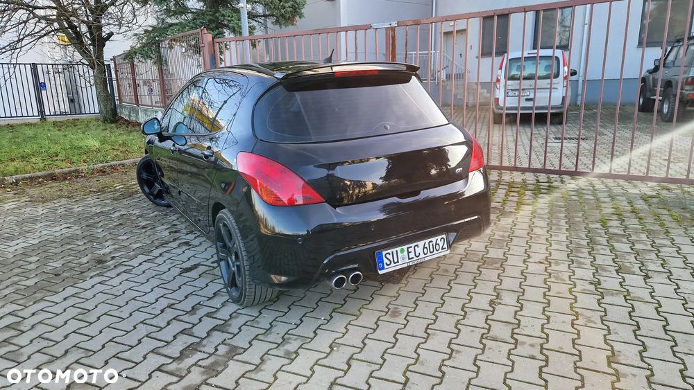 Peugeot 308 200 THP GTi - 4