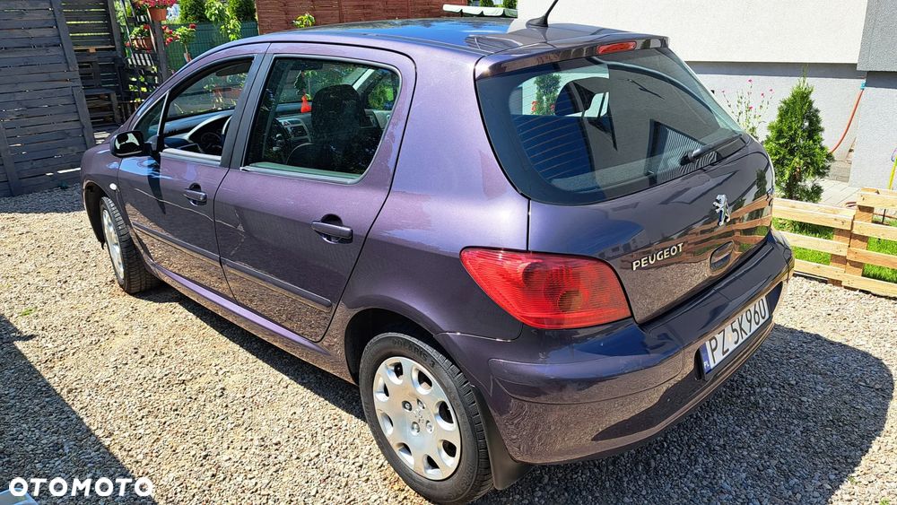 Peugeot 307 HDi 90 Grand Filou - 11