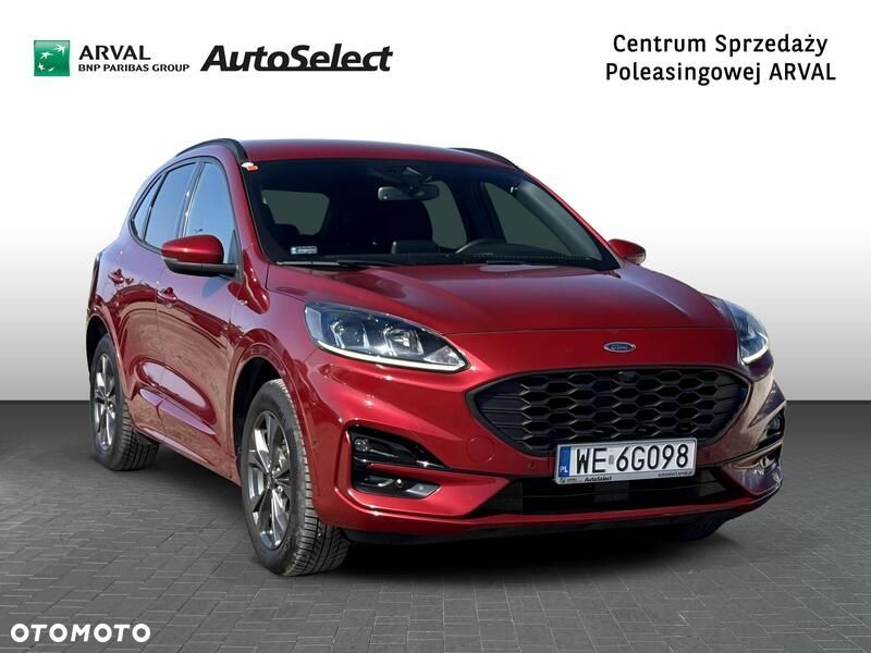 Ford Kuga - 8