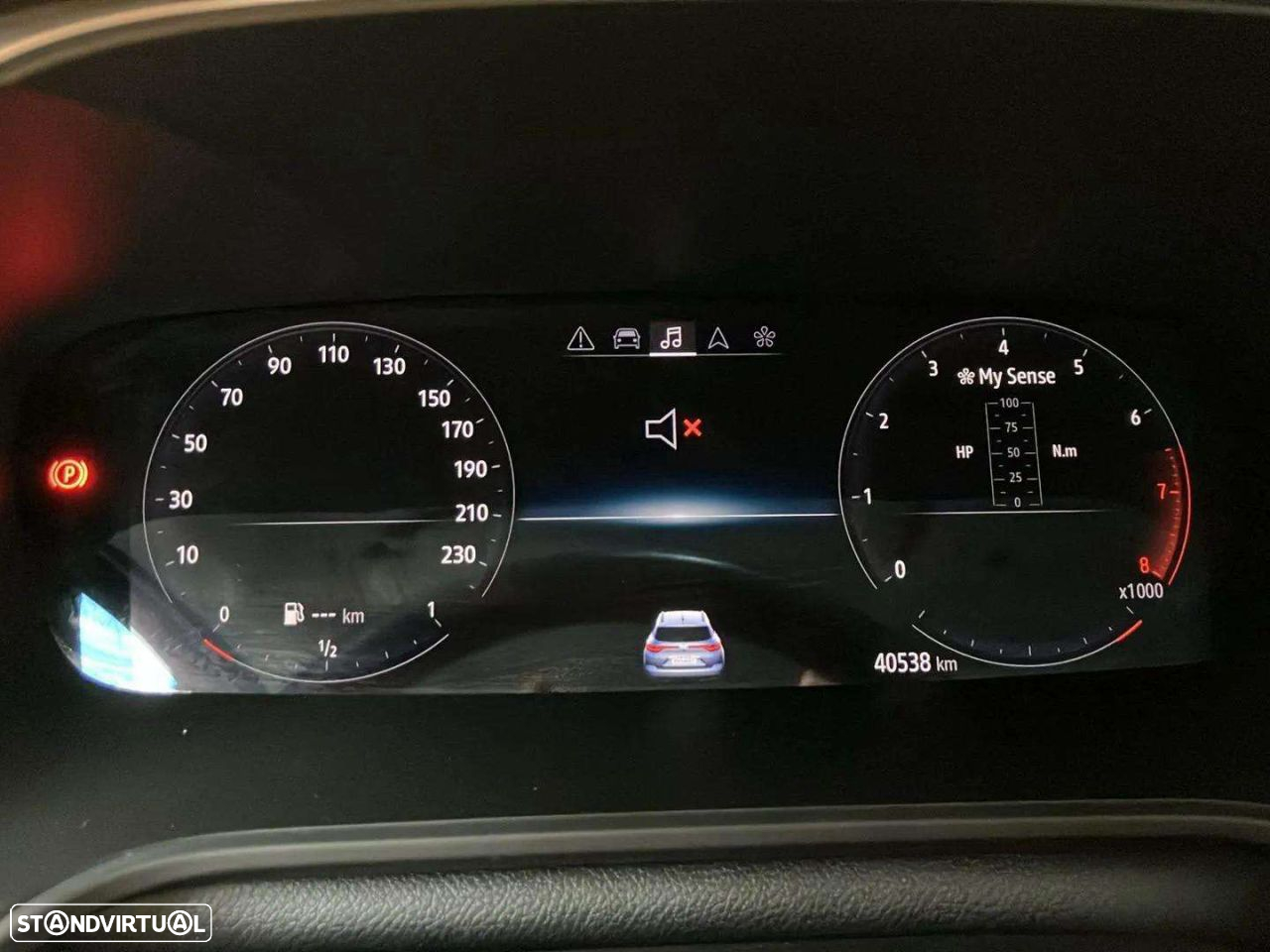 Renault Mégane Sport Tourer 1.3 TCe R.S. Line - 12