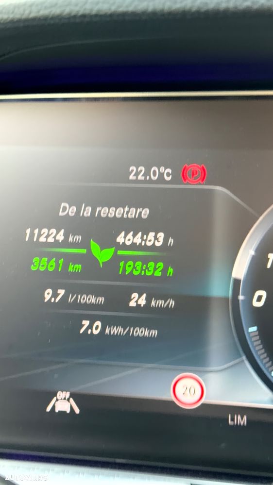 MERCEDES-BENZ E-Class 2019 — imagine 21