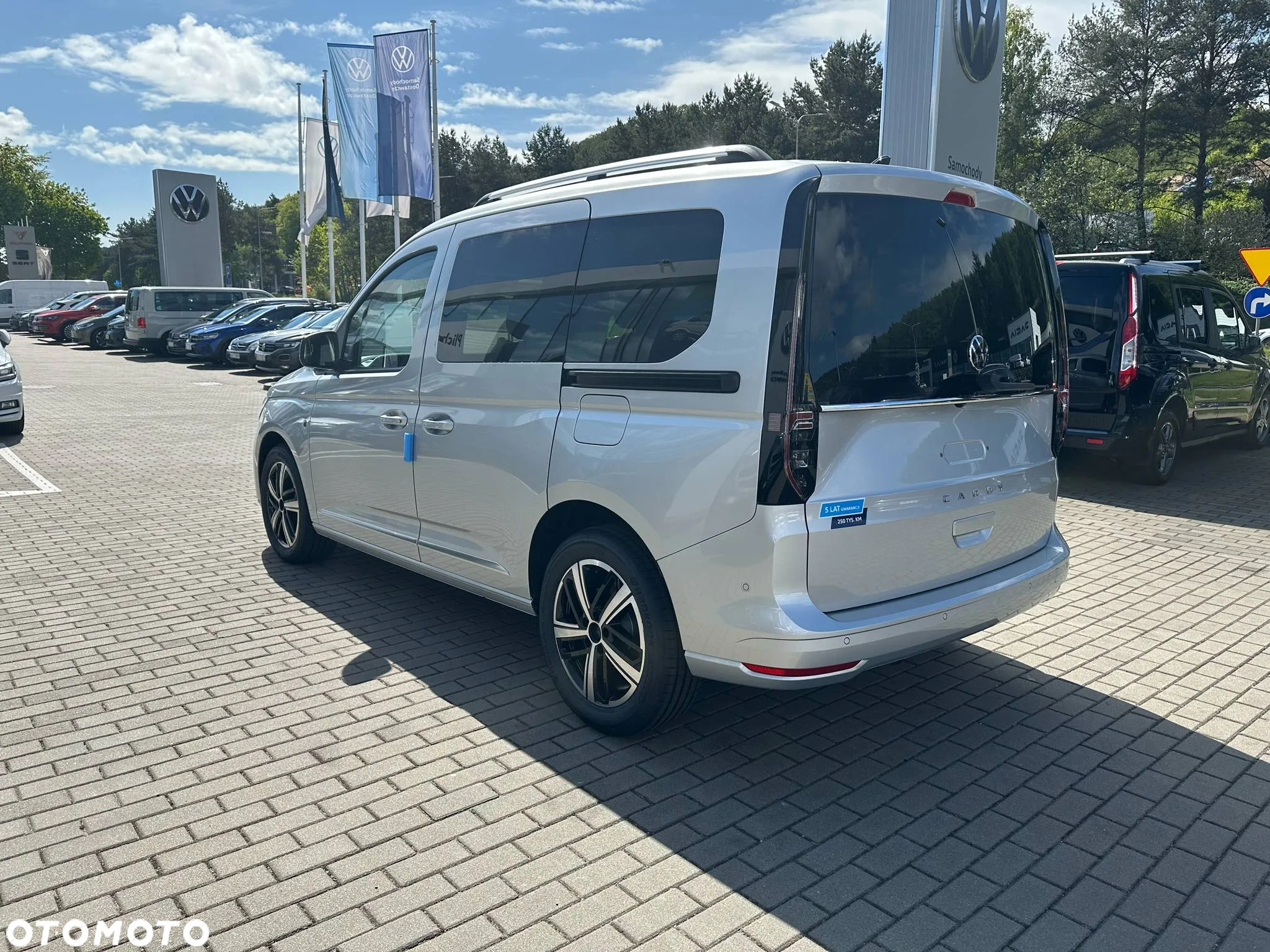 Volkswagen Caddy 2.0 TDI Style DSG - 6