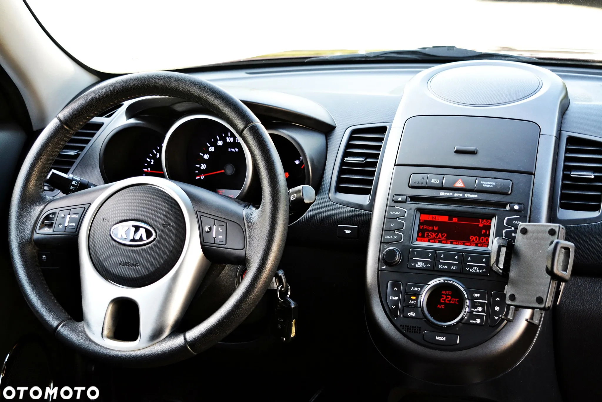 Kia Soul 1.6 CRDI Automatik Spirit - 12