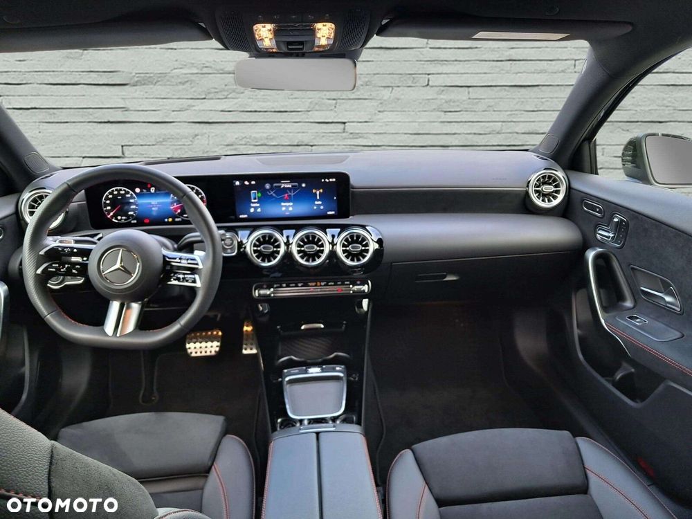 Mercedes-Benz Klasa A - 9