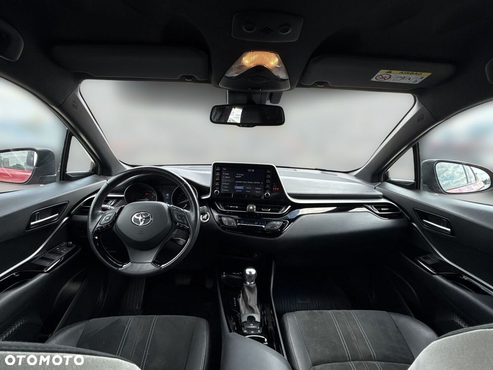 Toyota C-HR 1.8 Hybrid GPF GR Sport - 23