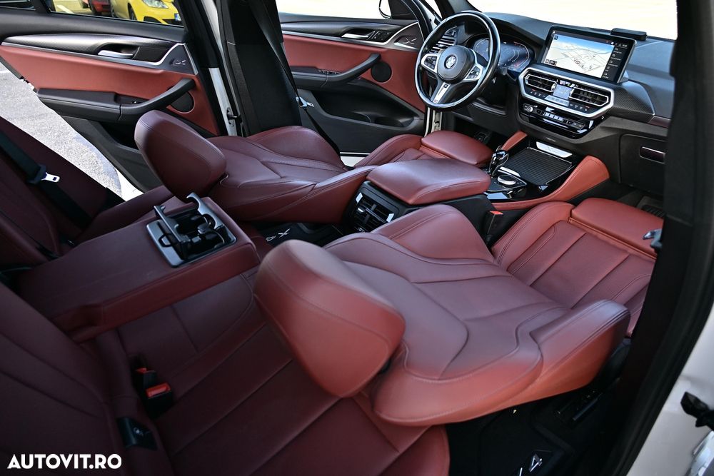 BMW X4 xDrive30i Aut. M Sport X - 14