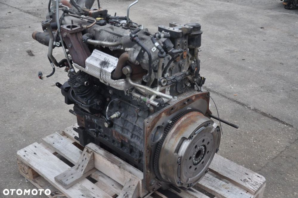 SILNIK LAMBORGHINI SPARK 140 VRT NR 1682361007 / D18E-02 - 5