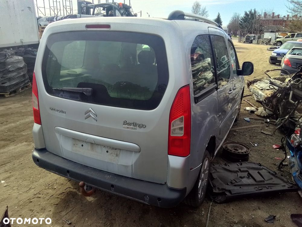 CITROEN BERLINGO 1.6HDI 90KM 2010R - CZĘŚCI !!! - 8
