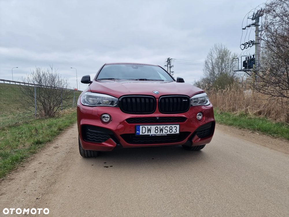 BMW X6 xDrive30d M Sport - 5