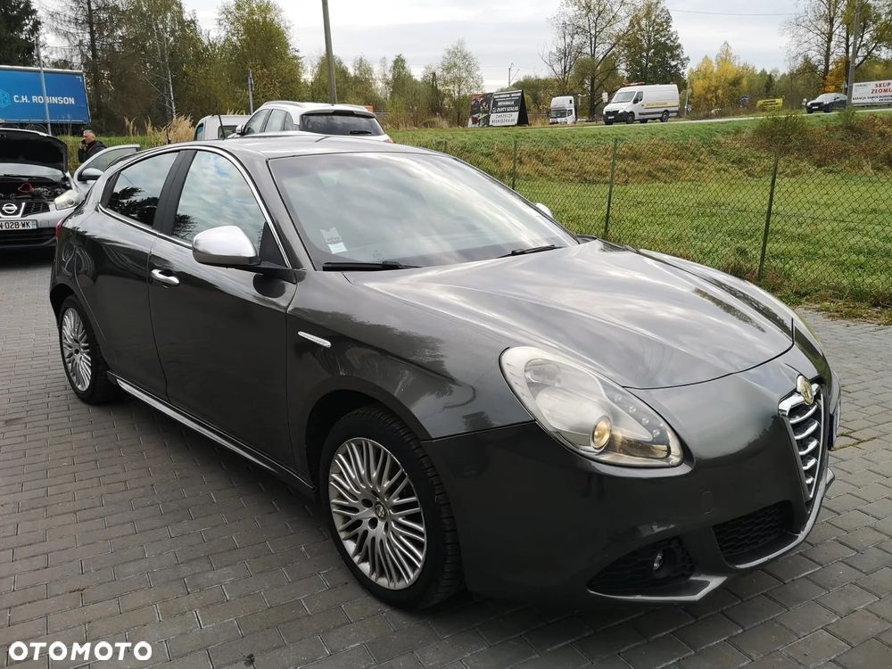 Alfa Romeo Giulietta - 19