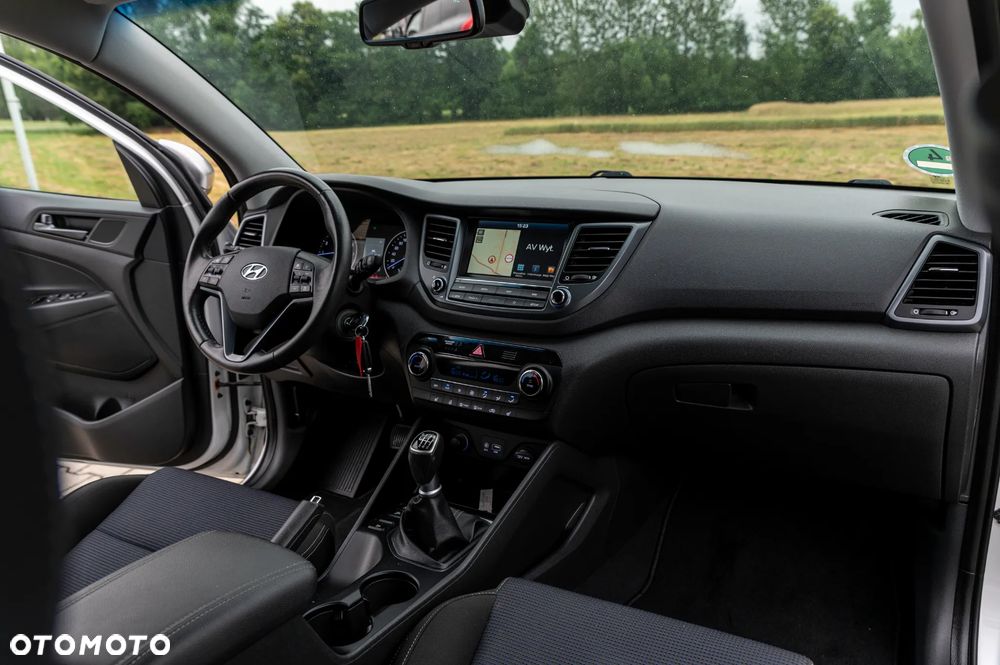 Hyundai Tucson 1.6 Turbo 2WD Passion - 28