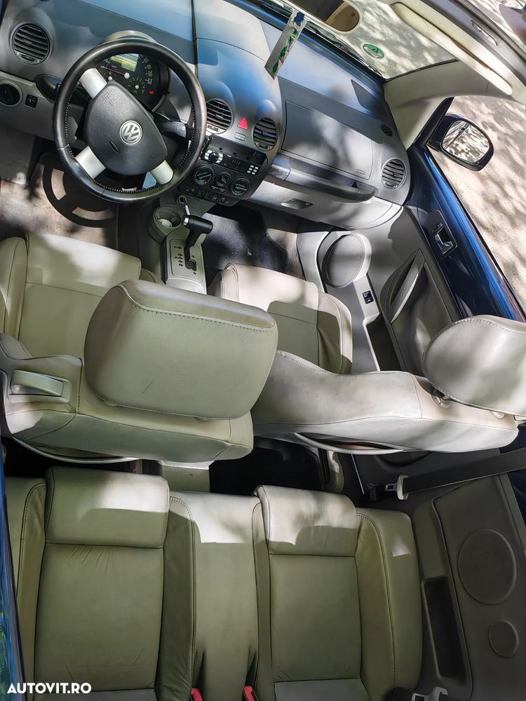 Volkswagen New Beetle 2.0 Automatik - 3