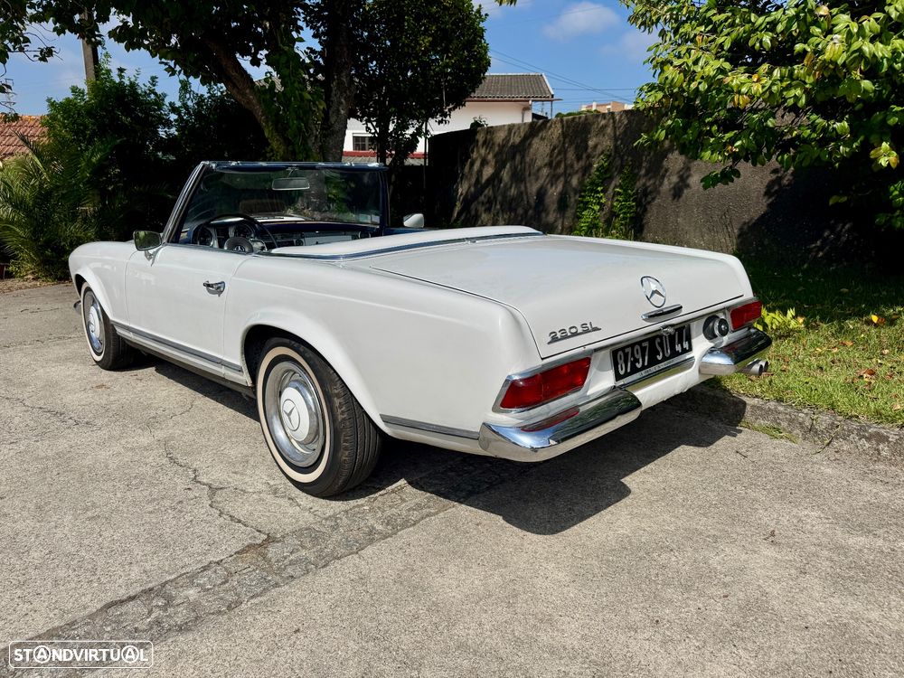 Mercedes-Benz SL 230 - 17