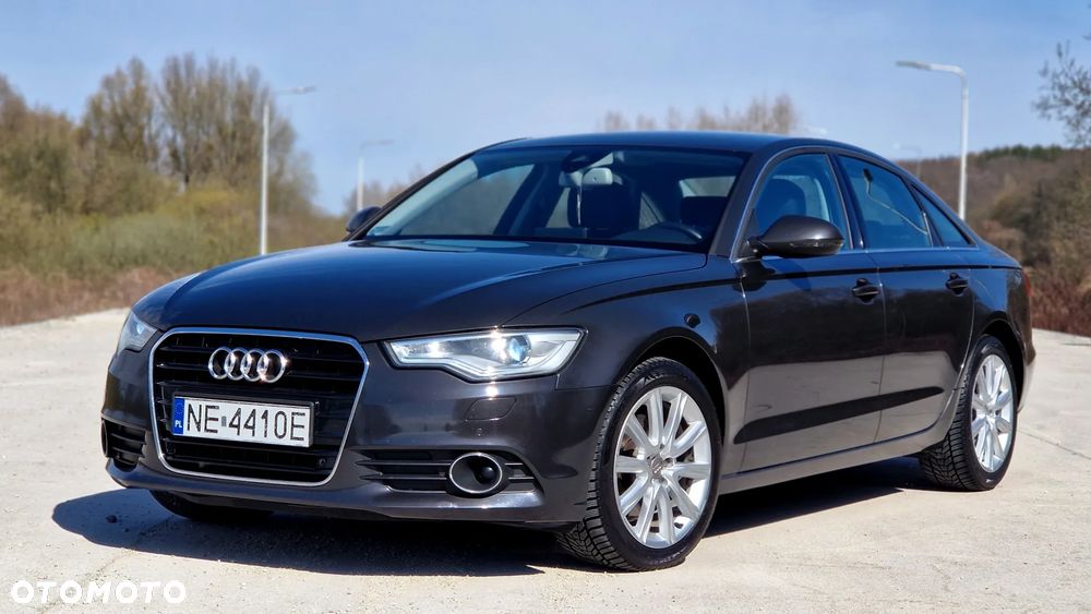 Audi A6 - 11
