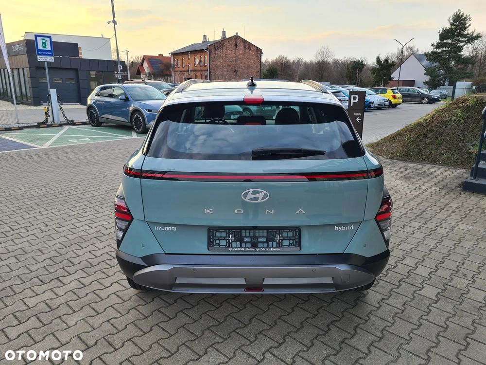 Hyundai Kona 1.6 GDI Hybrid Executive DCT - 3