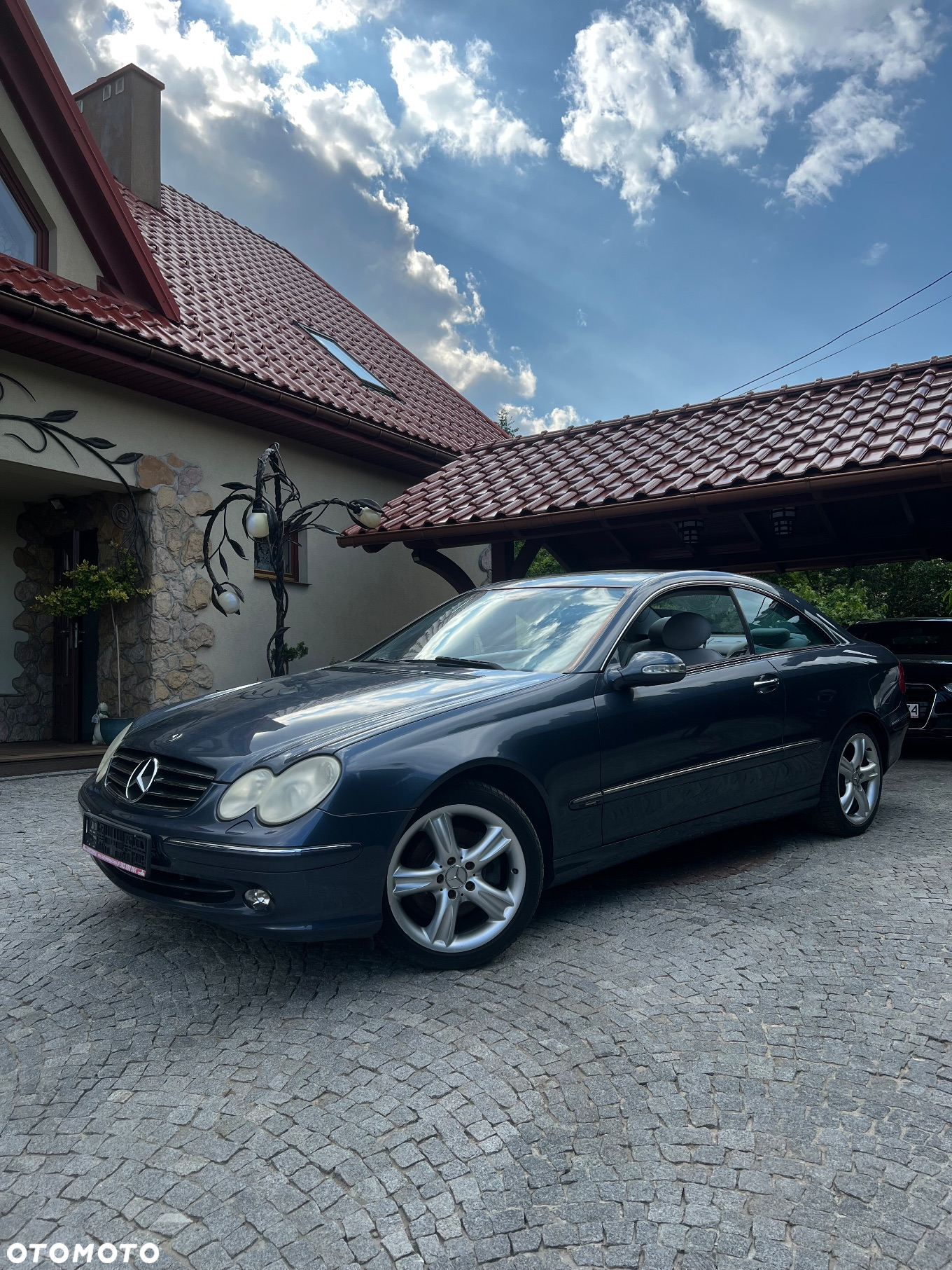 Mercedes-Benz CLK - 19