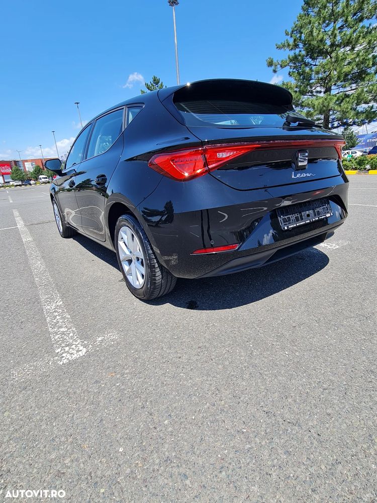 Seat Leon 1.0 TSI Style - 19
