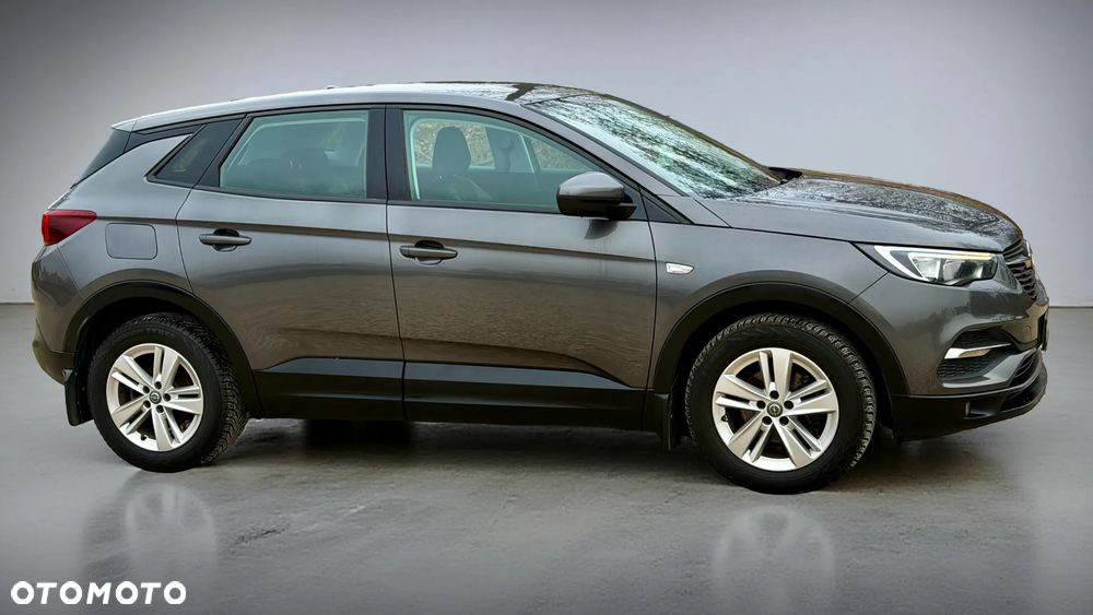 Opel Grandland X 1.5 D Start/Stop Automatik 2020 - 6