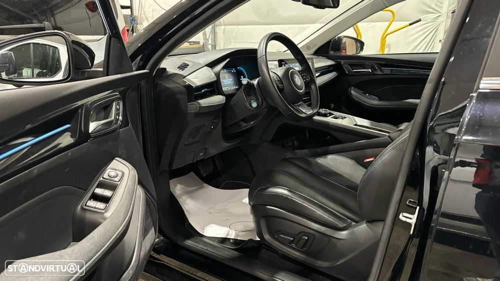 MG MG5 61 kWh Luxury - 5