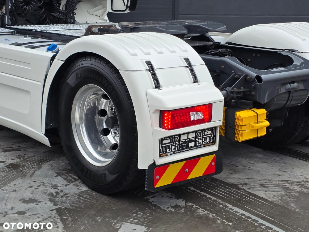 Scania R450/EURO6/689.000km/BEZ EGR/SPROWADZONA/HYDRAULIKA - 11