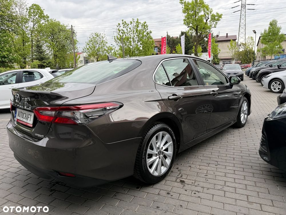 Toyota Camry 2.5 Hybrid Comfort CVT - 31