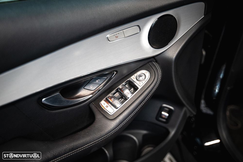 Mercedes-Benz GLC 300 de Coupe 4Matic 9G-TRONIC AMG Line - 11