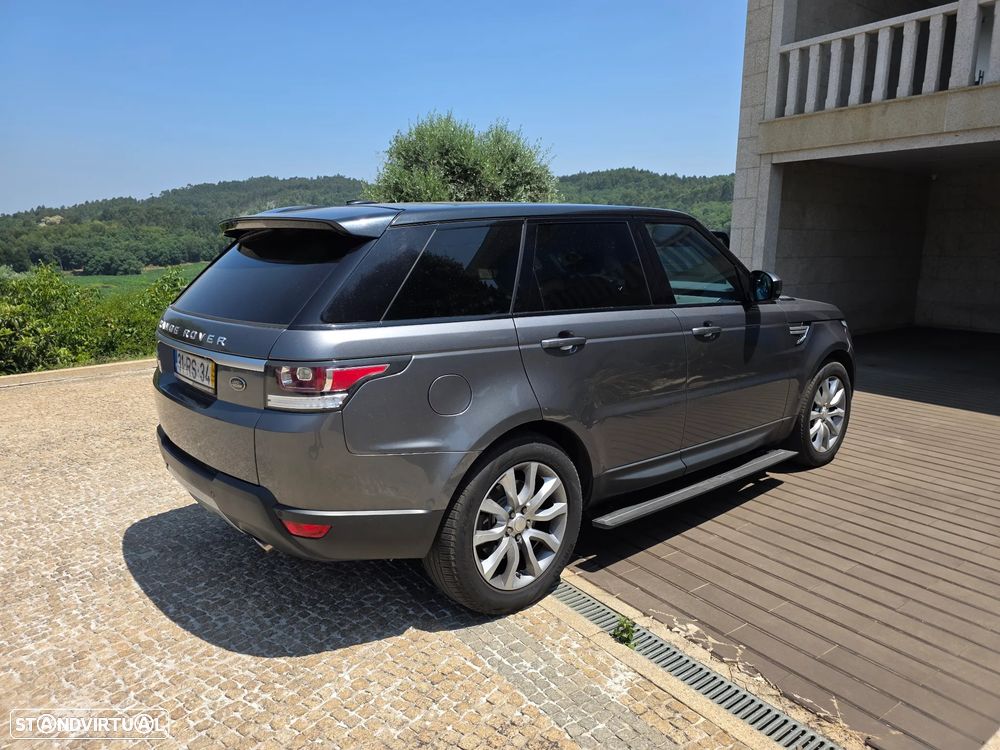 Land Rover Range Rover Sport 3.0 SDV6 HSE - 8