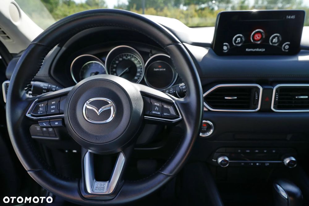 Mazda CX-5 - 16