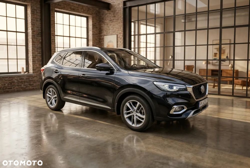 MG HS PHEV Luxury - 10
