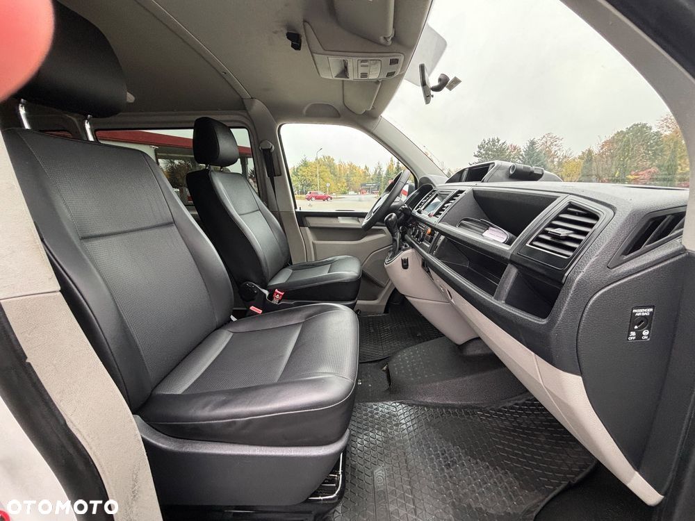 Volkswagen Transporter - 21
