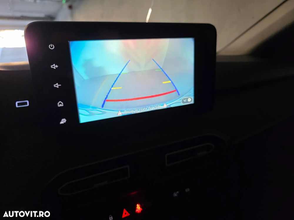 Dacia Jogger 5 locuri TCe 110 SL Extreme - 22