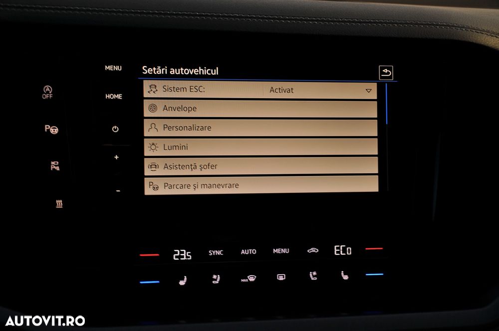 Volkswagen Touareg 3.0 V6 TDI SCR 4Motion Automatik Elegance - 26