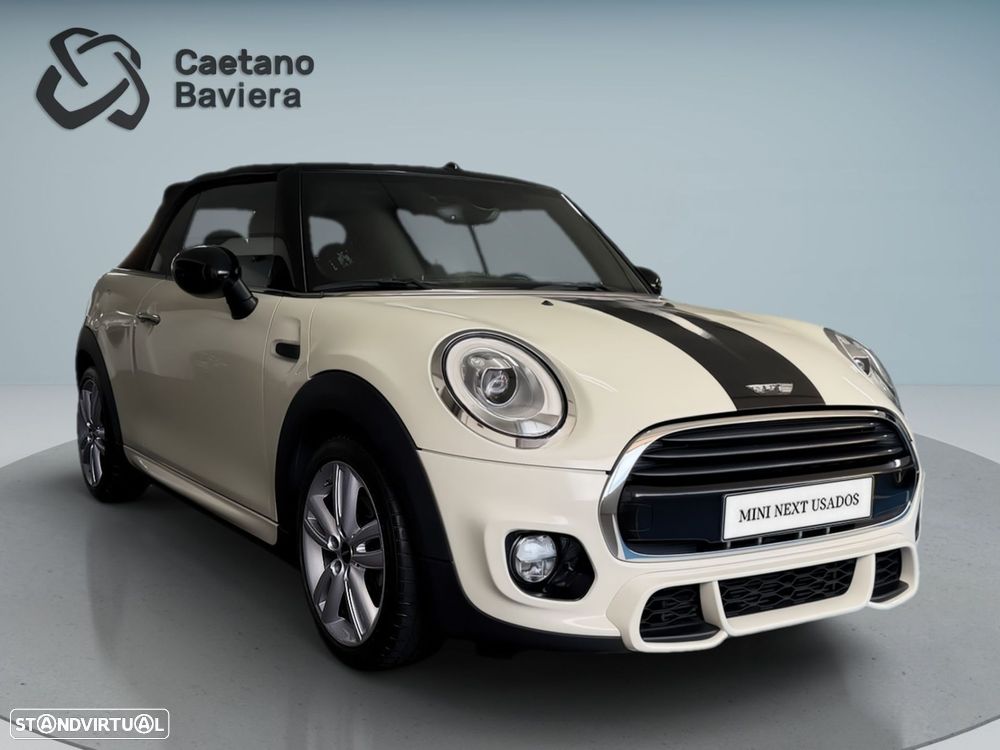 MINI Cabrio Cooper D - 7