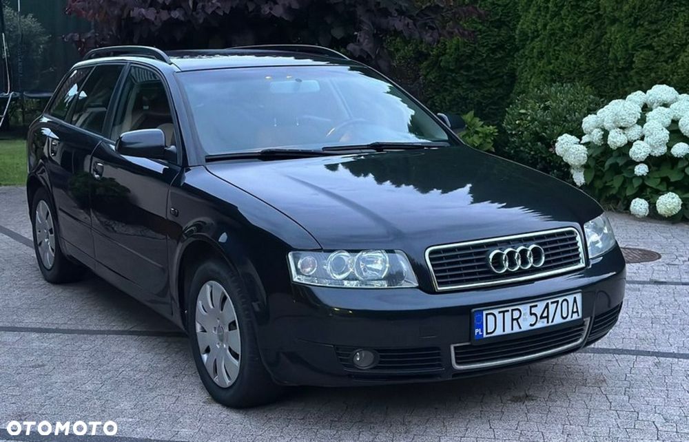 Audi A4 Avant - 20