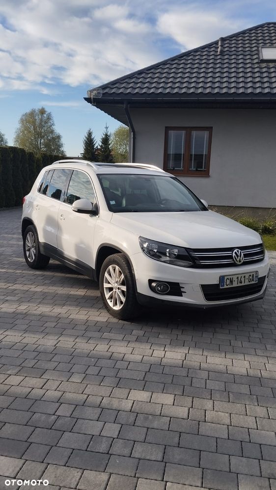 Volkswagen Tiguan 2.0 TDI DPF BlueMotion Technology CityScape - 2