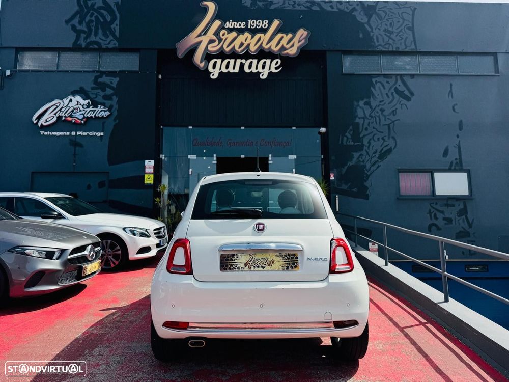 Fiat 500 - 12