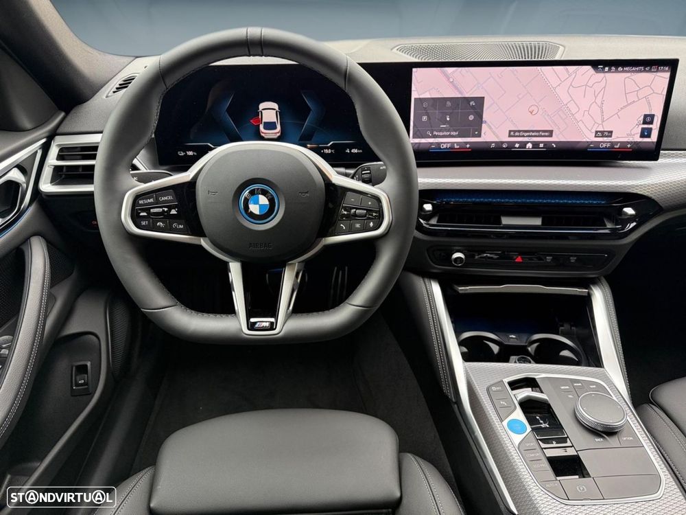 BMW i4 eDrive40 Pack Desportivo M - 11