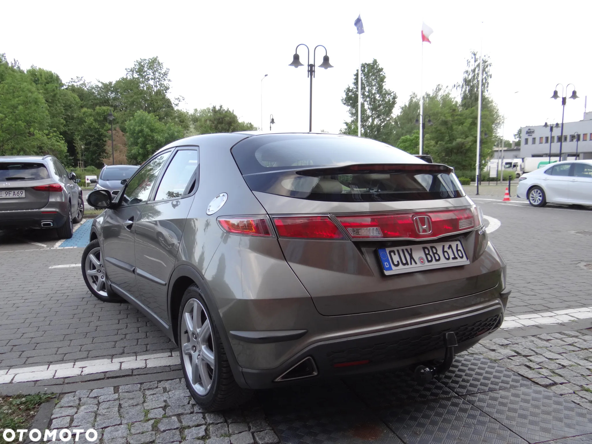 Honda Civic 1.8 Executive - 3