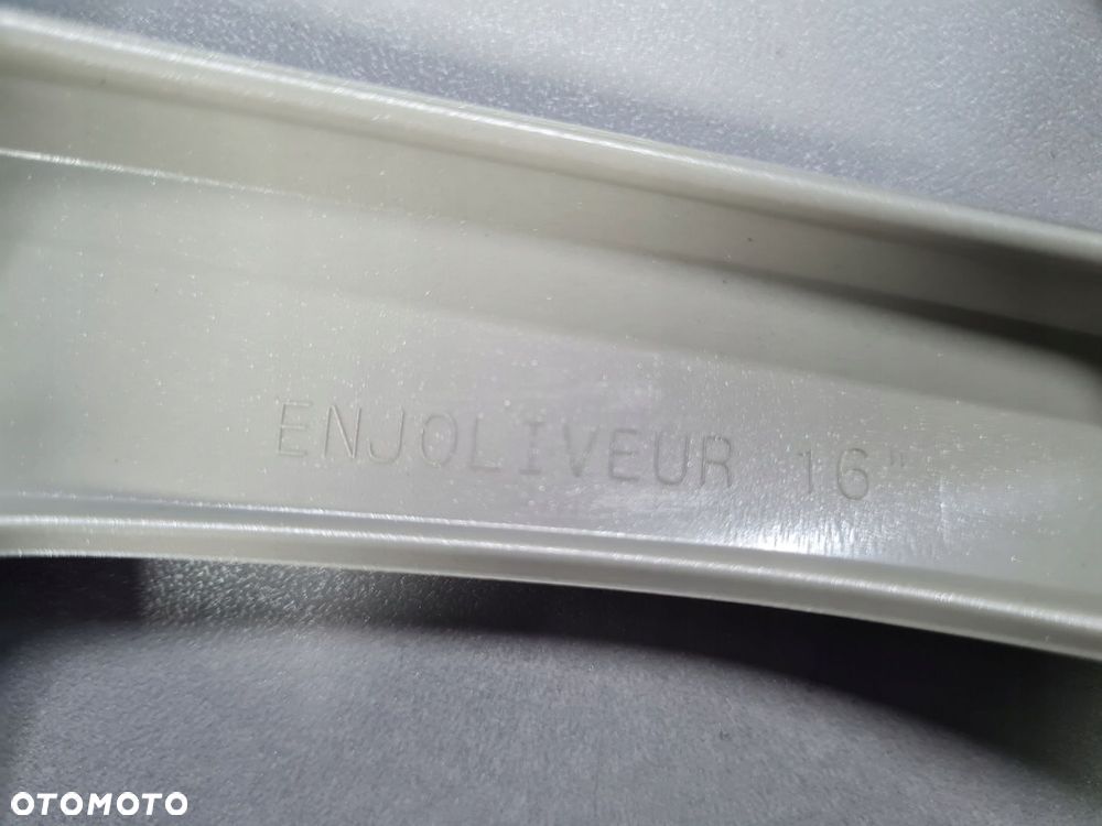 Kołpak Kołpaki Dekle Koła OPEL CORSA Oryginał 16 NOWE - 9