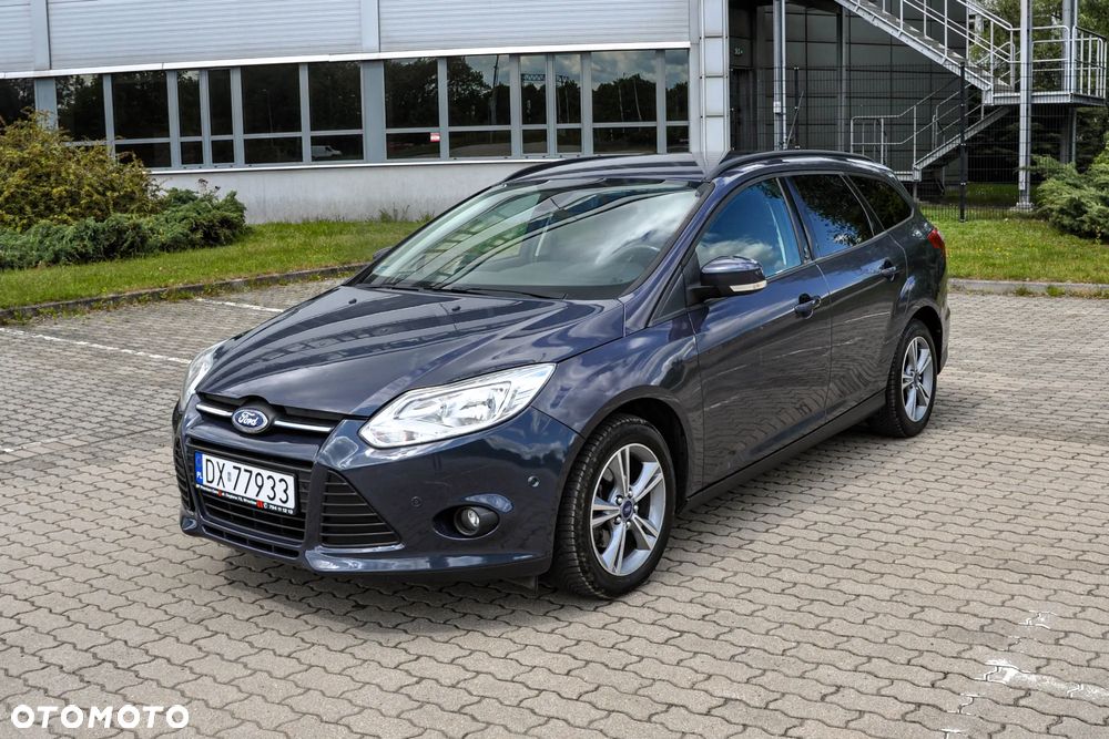 Ford Focus SW 1.0 EcoBoost Trend - 1