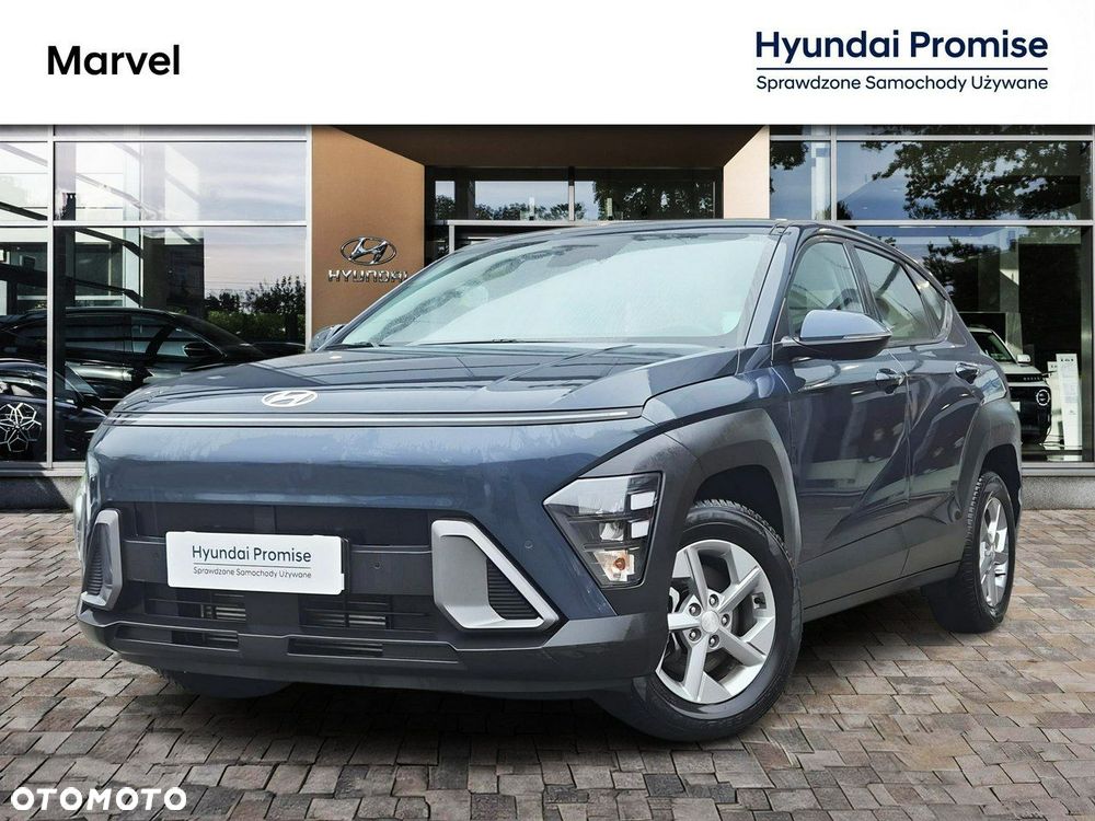 Hyundai Kona 1.0 T-GDI Smart - 2
